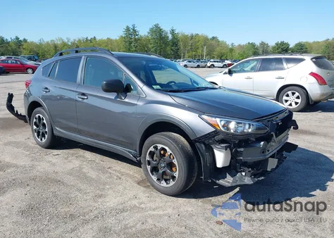 2021 Subaru Crosstrek z USA, uszkodzony, nr VIN JF2GTABC3MH224763